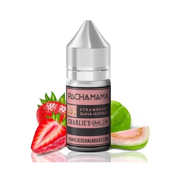 Pachamama Aroma Strawberry Guava Jackfruit 30ml