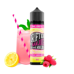 Juice Sauz Drifter Bar Pink Lemonade Nic Salt 20mg 60ml Prefilled E liquid