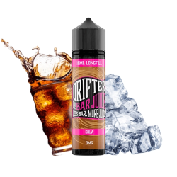 Juice Sauz Drifter Bar Cola Nic Salt 20mg 60ml Prefilled E liquid