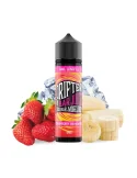 Juice Sauz Drifter Bar Strawberry Banana Ice Nic Salt 20mg 60ml Prefilled E liquid