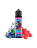 Juice Sauz Drifter Bar Mad Blue Nic Salt 20mg 60ml Prefilled E liquid