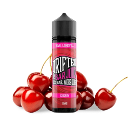 Juice Sauz Drifter Bar Cherry Nic Salt 20mg 60ml Prefilled E liquid