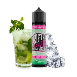 Juice Sauz Drifter Bar Mojito Ice Nic Salt 20mg 60ml Prefilled E liquid