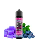 Juice Sauz Drifter Bar Blueberry Bubblegum Nic Salt 20mg 60ml Prefilled E liquid