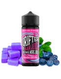 Juice Sauz Drifter Bar Blueberry Bubblegum 6mg 60/40 120ml Prefilled Nicotine E-liquid