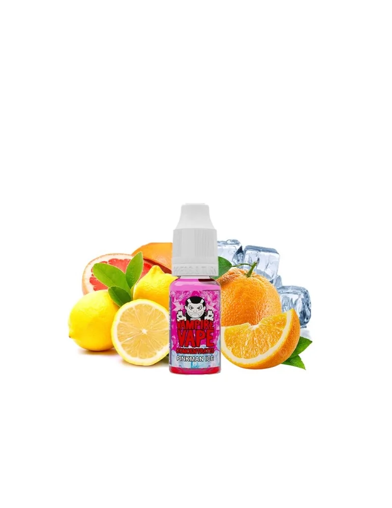 Vampire Vape Pinkman Ice Concentrate 10ml