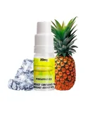 Bar Nicsalts Pineapple Ice 10mg 10ml 50/50 E liquid