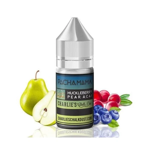 Pachamama Aroma Huckleberry Pear Akai 30ml