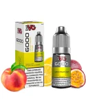 IVG 6000 Lemon Peach Crush 10ml 10mg Salt E-liquid