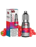 IVG 6000 Strawberry Raspberry Crush 10ml 10mg Salt E-liquid