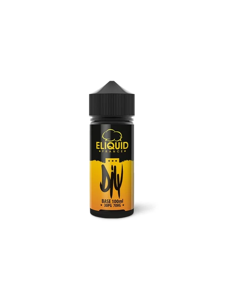 DIY base 30PG / 70VG 0mg - Eliquid France 100ml