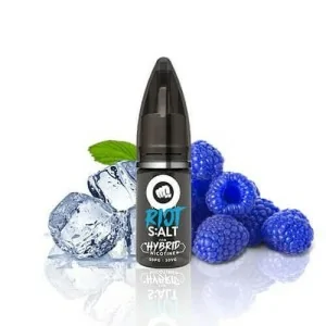 Riot Squad Salts Blue Burst 10ml 10 mg nicsalt e-liquid