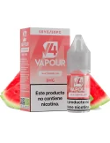 V4 Vapour Watermelon 10ml 0mg E-liquid