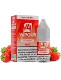 V4 Vapour Strawberry 10ml 12mg E-liquid