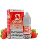 V4 Vapour Strawberry 10ml 3mg E-liquid