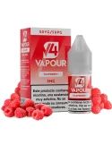 V4 Vapour Raspberry 10ml 3mg E-liquid