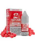 V4 Vapour Raspberry 10ml 6mg E-liquid