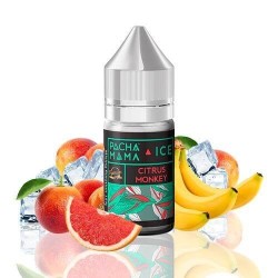 Pachamama Ice Aroma Citrus Monkey 30ml