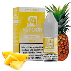 V4 Vapour Pineapple 10ml 12mg E-liquid