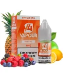 V4 Vapour Fruity Mix 10ml 0mg E-liquid