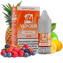 V4 Vapour Fruity Mix 10ml 12mg E-liquid