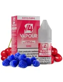 V4 Vapour Cherry Blue Raspberry 10ml 12mg E-liquid