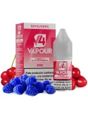 V4 Vapour Cherry Blue Raspberry 10ml 3mg E-liquid