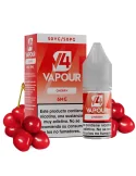 V4 Vapour Cherry 10ml 6mg E-liquid