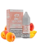 V4 Vapour Peach 10ml 6mg E-liquid