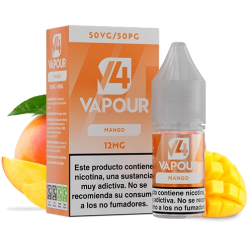 V4 Vapour Mango 10ml 12mg E-liquid