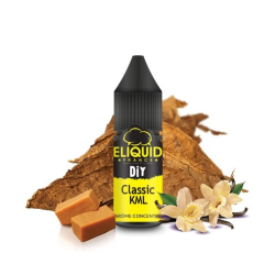 Concentrate Classic KML 10ml - Eliquid France