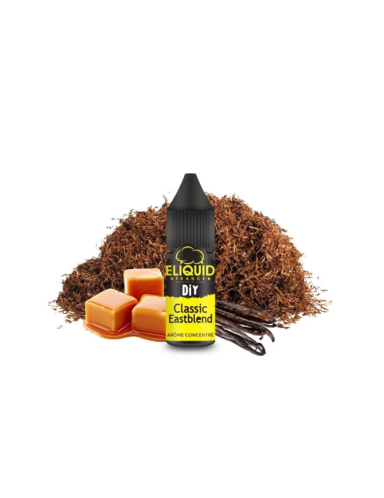 Concentrate Eastblend 10ml - Eliquid France