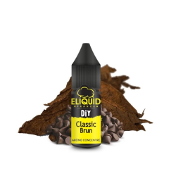 Concentrate Brown Classic 10ml - Eliquid France