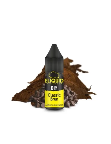 Concentrate Brown Classic 10ml - Eliquid France