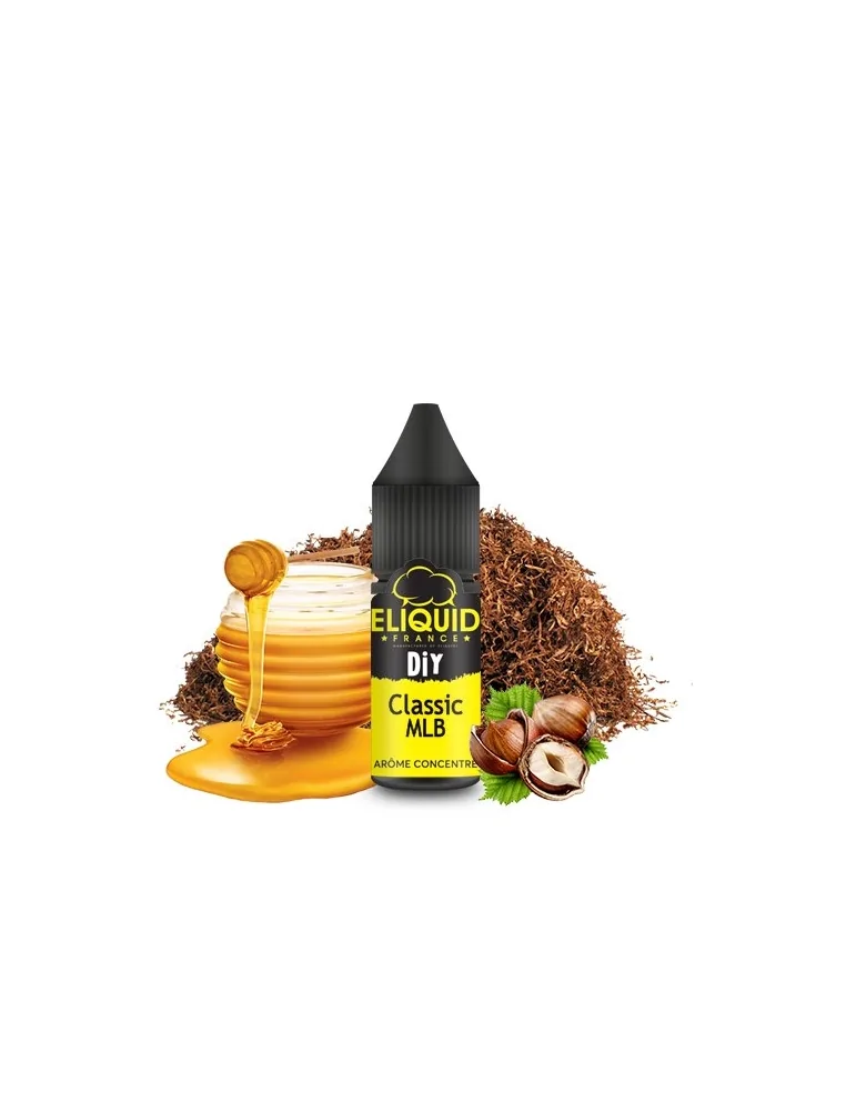 Concentrate MLB Classic 10ml - Eliquid France