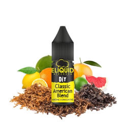 Concentrate American Blend Classic 10ml - Eliquid France