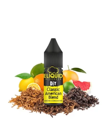 Concentrate American Blend Classic 10ml - Eliquid France