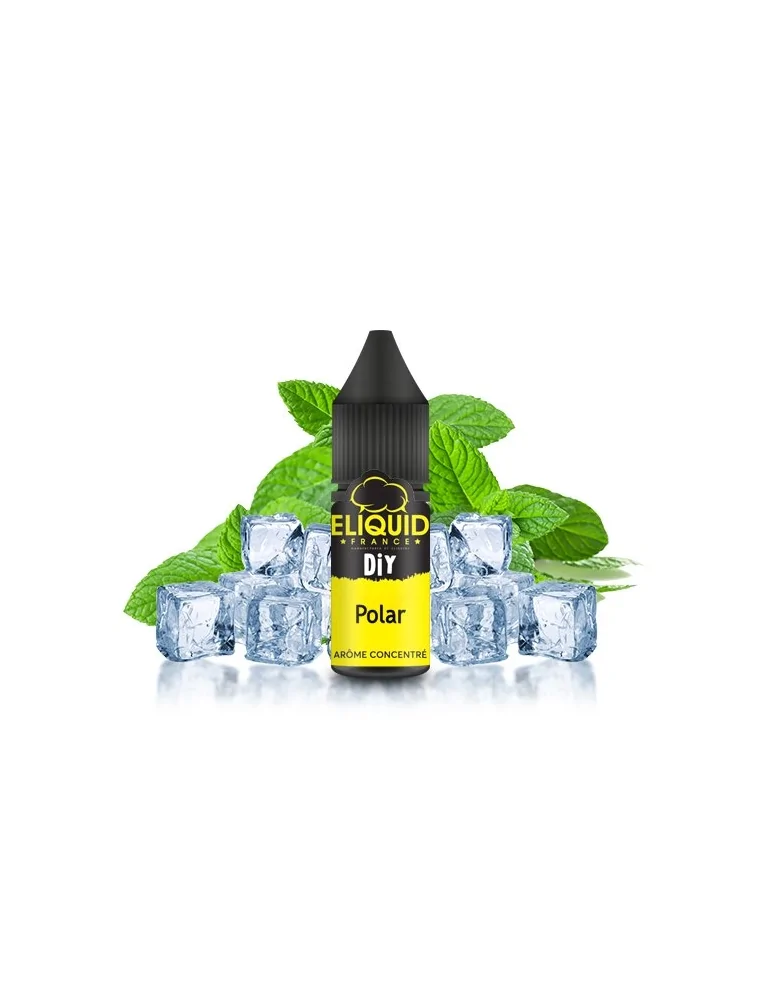 Concentrate Polar 10ml - Eliquid France