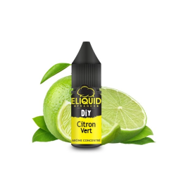 Concentrate Lime 10ml - Eliquid France