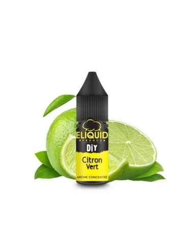 Concentrate Lime 10ml - Eliquid France