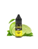 Concentrate Lime 10ml - Eliquid France