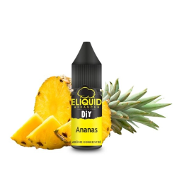 Concentrate Pineapple 10ml - Eliquid France