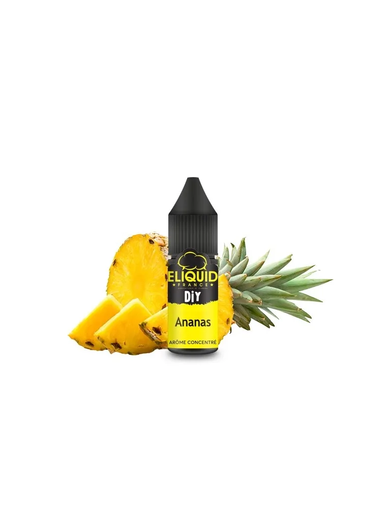 Concentrate Pineapple 10ml - Eliquid France