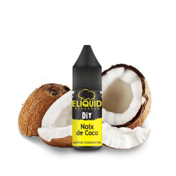 Concentrate Coconut 10ml - Eliquid France