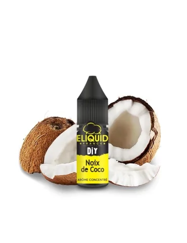 Concentrate Coconut 10ml - Eliquid France