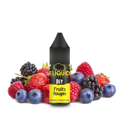 Concentrate Red Berries 10ml - Eliquid France