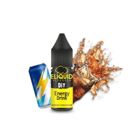 Concentrate Energy Drink 10ml - Eliquid France