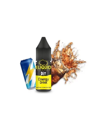 Concentrate Energy Drink 10ml - Eliquid France
