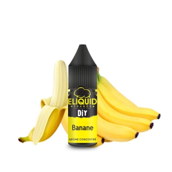 Concentrate Banana 10ml - Eliquid France