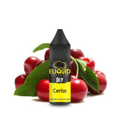 Concentrate Cherry 10ml - Eliquid France